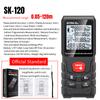 Snakol Laser Distance 50M/100M/120M Rangefinder Profesional Meter Laser Range Finder Ruler Test Tool