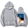 HarryStyles KISS ALL THE TIME. DISCO, OCCASIONALLY. Hoodies Album Graphic Print Sweatshirts Women Clothing Fleece Hoodie