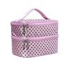 Cosmetic Multifunction Travel Makeup Bag Wash Toiletry Organizer Storage Case