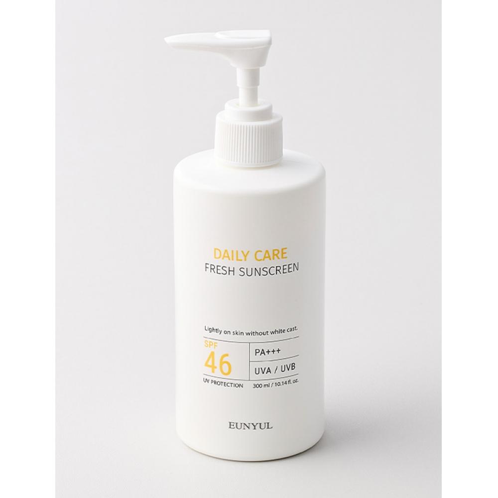 Eunyul Daily Care Fresh Sun Cream 300ml
