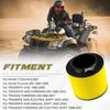 TRX 300 Air Filter For Honda Fourtrax 300 Foreman 450 TRX 300 TRX300FW TRX 400 TRX400FW Foreman 400 TRX 450 TRX450FM TRX450S TRX450FE TRX450ES
