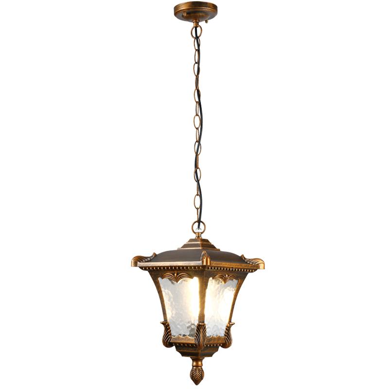 American Style Retro Nordic Vintage Pendant Light  Industrial Hanging Lamp Living Room Dining Room Light Fixture Lamp