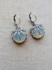 1 Pair Vintage Dragonfly Earrings Elegant Jewelry Style for Men, Worn Daily As Bohemian Jewelry Accessories for Parties Festive Occasions
