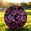 Size 5 Football Miraculous Ladybug Pattern, Wear‑Resistant Soccer Ball for Match Training Daily Sports Play