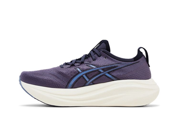 Men's Sneakers ASICS Gel-Nimbus 27 Indigo Fog Denim Blue Indigo Fog/Denim Blue