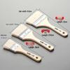 Food-Grade Wool Basting Brush