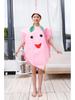 Creative Fruit Cosplay Costumes for Adults and Children - Cartoon Stage Performance Wear