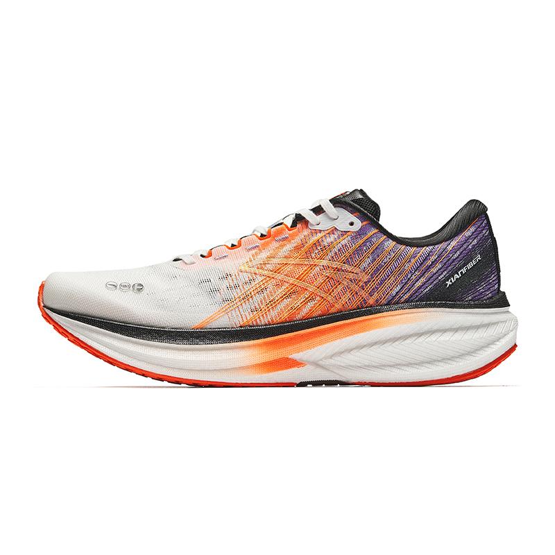 

Anta Champion 3rd Gen Cushioning, Wear Resistant Low top Casual Running Shoes Men s Purple Jade Sneakers 112435562-5 40