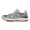 New Balance Teddy Santis X 990v4 Made In Usa 'Grey Black' Sneakers U990TG4
