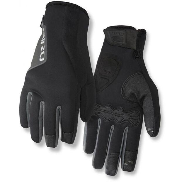 Велоперчатки Giro Ambient 2.0 (черный)