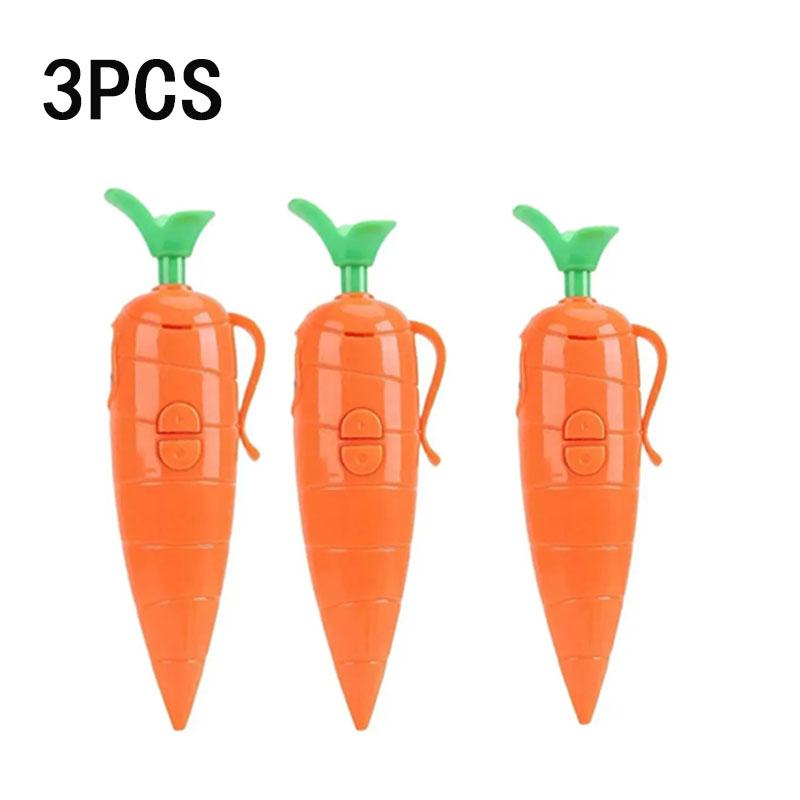 In Stock Judy - Nick Carrot Voice Recorder Electronic Sound Toy Can Write Graffiti Ballpoint Pen Novelty Voice Recorder Pen Gift