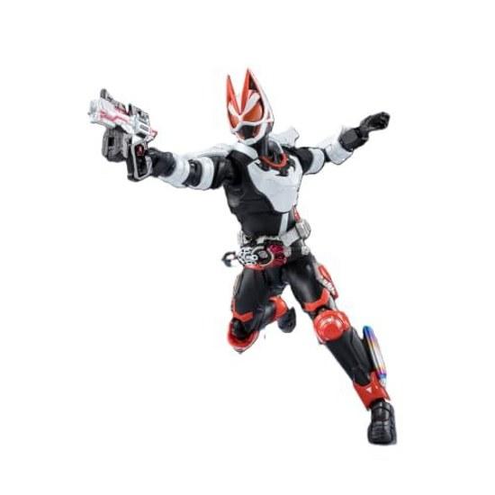 TAMASHII NATIONS S.H.Figuarts Kamen Rider Geats Magnum Boost Form -STORE LIMITED EDITION- Approximately 150mm PVC ABS Painted Movable Figure
