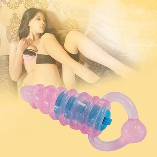 Anal Vibrator Erotic Sex Toy Butt Plug Prostate Massage Adult Toys for Men Women