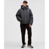 Lululemon Waterproof 600 Down Fill Puffer Coal