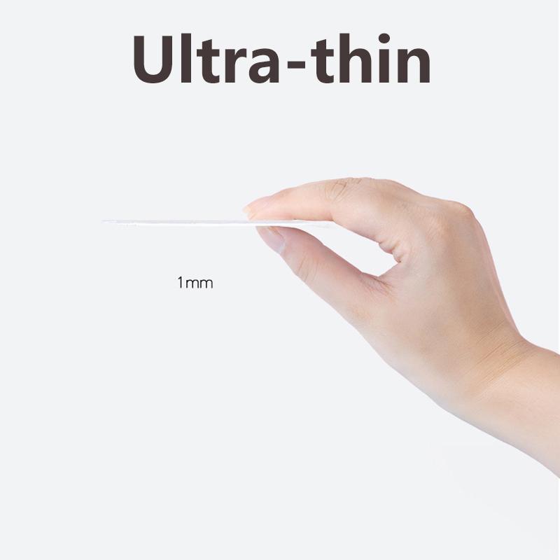 50Pcs Underarm Sweat Absorbing Stick Pads Armpit Liner Anti-Odor Breathable Invisible Adhesive Mint Clothes Deodorant Summer