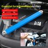 Multi-Functional Extension Wrench, 39cm/15.35inch, Ratchet Conversion, Narrow Extension, Quick Release Socket, Universal Tool for Car Maintenance