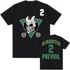 SLAUGHTER TO PREVAIL Hockey Tshirt Short Sleeve Cotton Oneck Fashion Tshirts Men Women Clothing Unisex Streetwear Hip Hop Tops