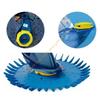 Čistič bazénu W70329 Žebrovaný disk W69698 Membrána W70327 Patka pro Zodiac G3 55KF