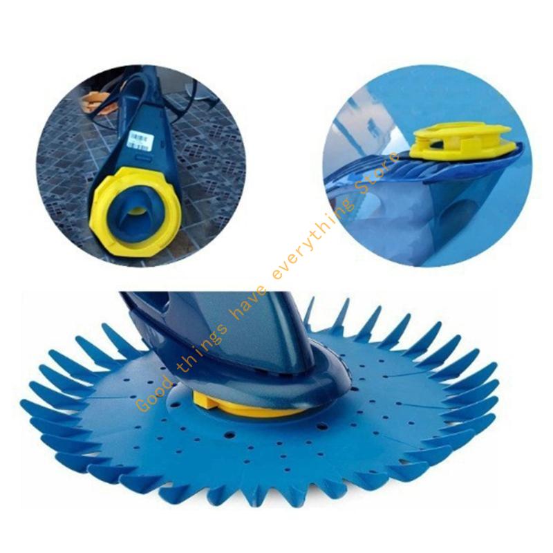 Čistič bazénu W70329 Žebrovaný disk W69698 Membrána W70327 Patka pro Zodiac G3 55KF