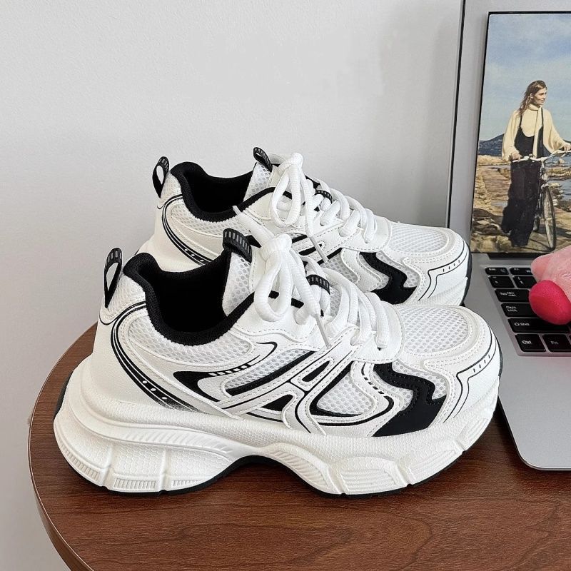 Dopamine platform dad shoes 22 new student casual shoes niche original sports shoes 35