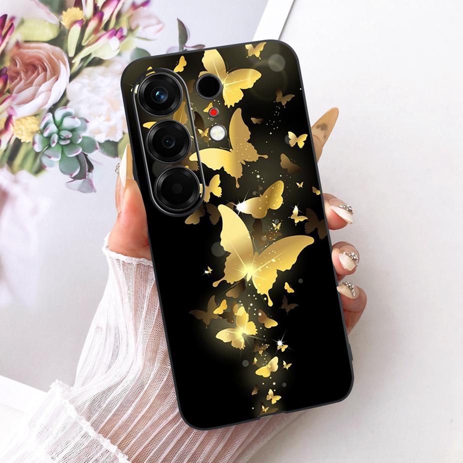 

Для Tecno Camon 50 Pro 4G Чехол CN5c Новая Мода Расписная Крышка Мягкий ТПУ Чехол для Телефона Для Tecno Camon 50 Ultra Camon50 Pro 5G Fundas Tecno Camon 50 Ultra