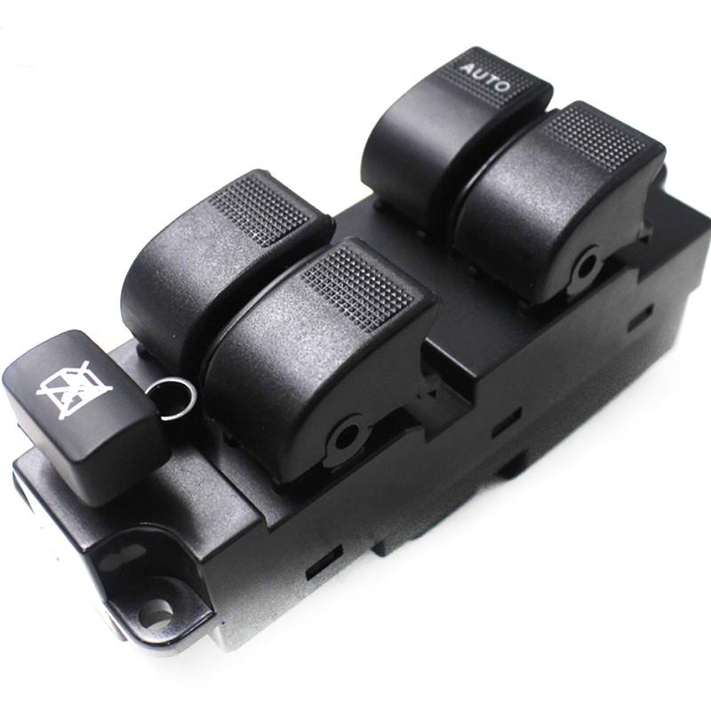 BL4E-66-350AL2 BL4E66350AL2 16-kolíkový spínač automatického elektrického napájania okna pre Mazda 3 Mazda 3 323