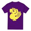 Legends of the Hidden Temple Mens Purple Parrots T-Shirt