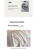 G5Z Luxurious Winter Fleece Bedding Set - Double-Sided Four-Piece: Bed Sheet, Duvet Cover, Flannel Coral Fleece