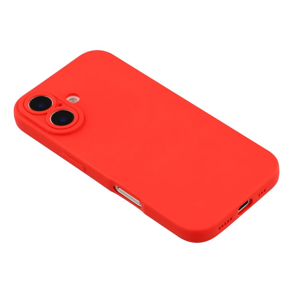 Zakup hurtowy 20 sztuk na etui do iPhone'a 16 Precyzyjne wycięcia 1,3 mm TPU Matowe etui na telefon