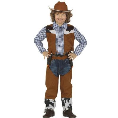 Conjunto de Fantasia de Cowboy para Meninos Fiestas Guirca