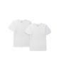 Brenwood [2Pack] Solid Round Neck T-Shirt White Bitax26100Whx