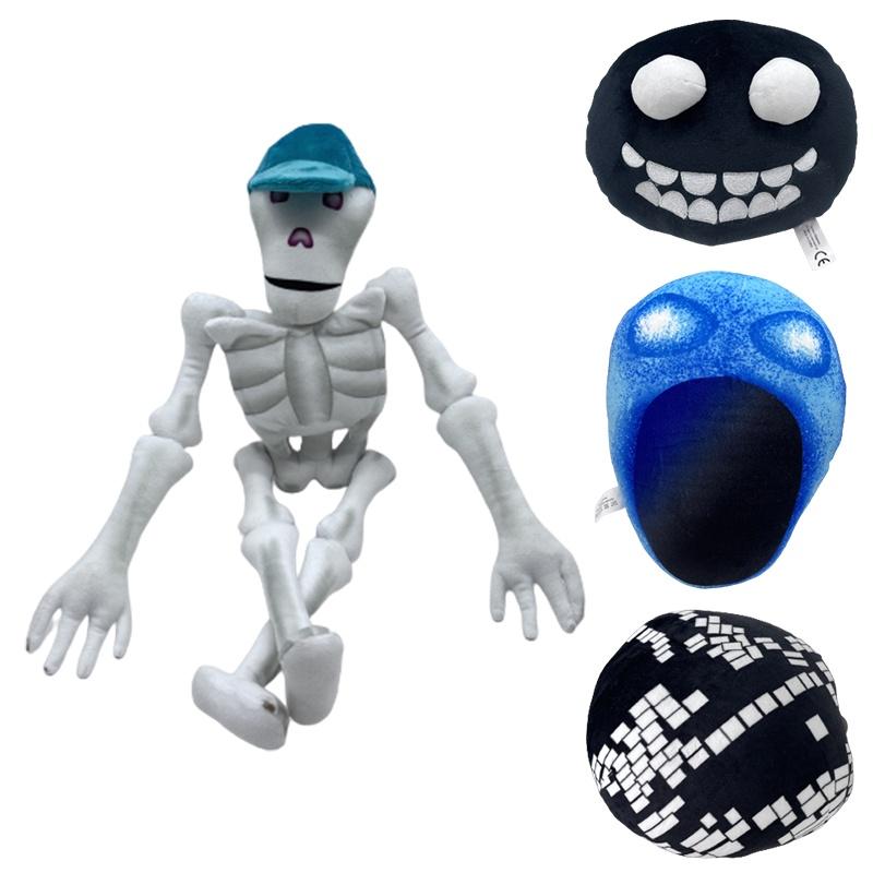 Doors Roblox Screech Plush The Perfect Companion For Your Escape Adventures