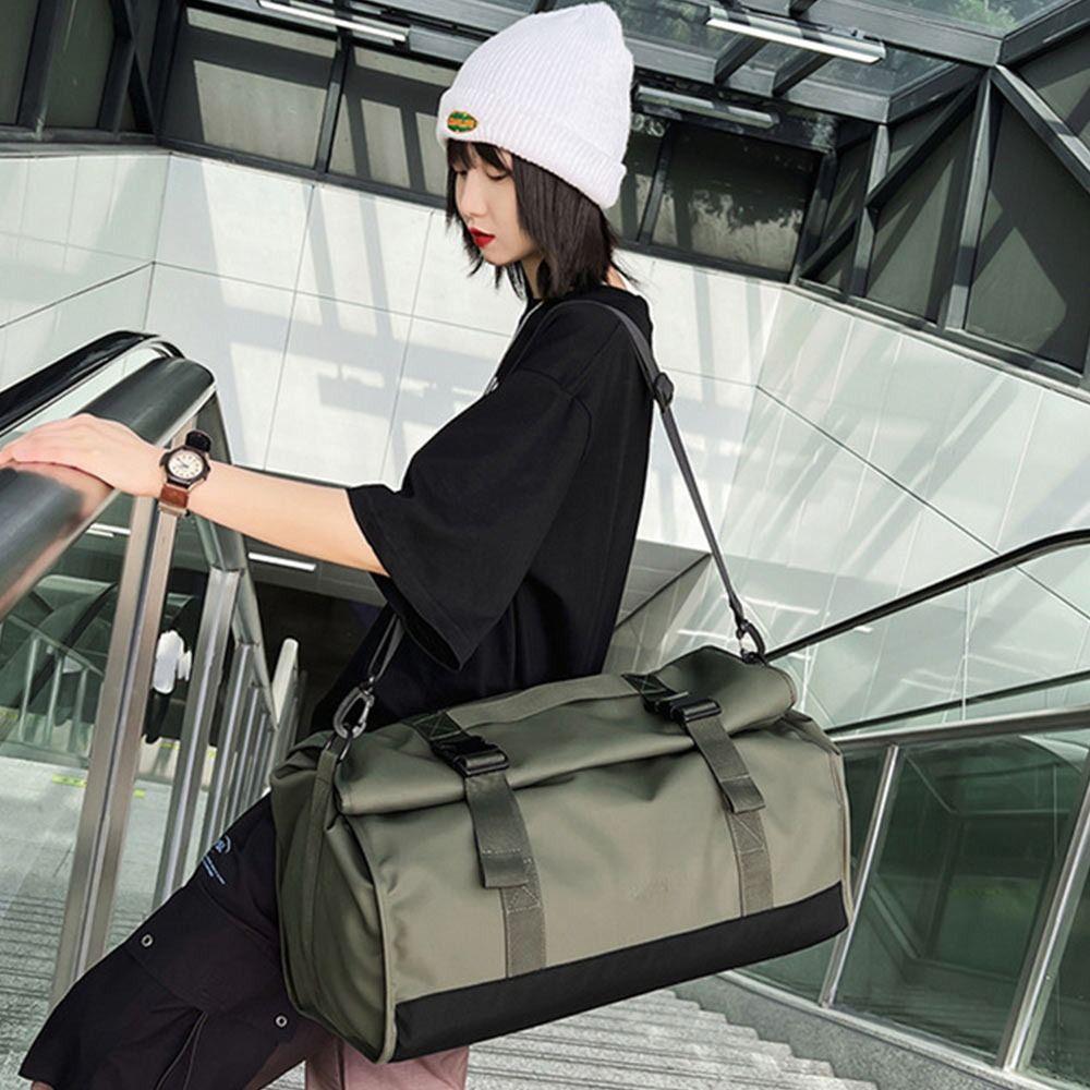 High Capacity Travel Luggage Backpack Wear-resisting Handbags Portable Daypack  Fitness Yoga