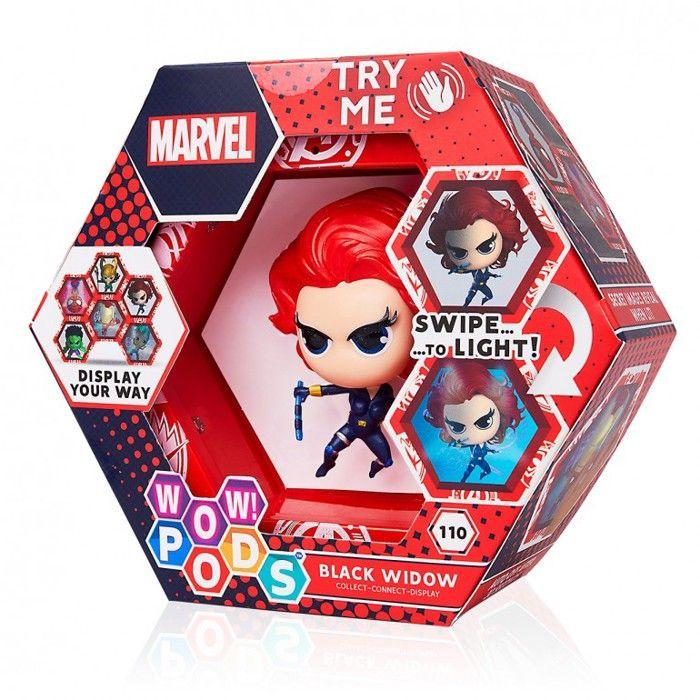 Figurine WOW! Pods Marvel : Black Widow [114]
