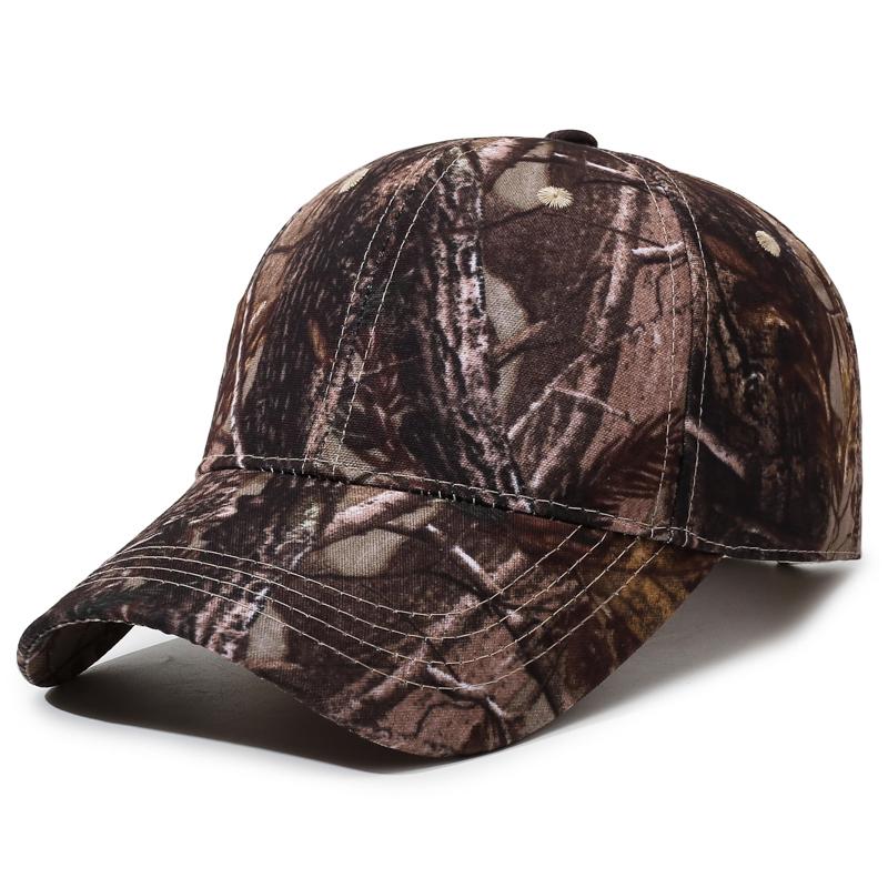 Outdoor Sports Baseball Cap, Hiking, Trekking, Cycling Curved Brim, Unisex Duckbill Cap, Casual Sun Protection Hat