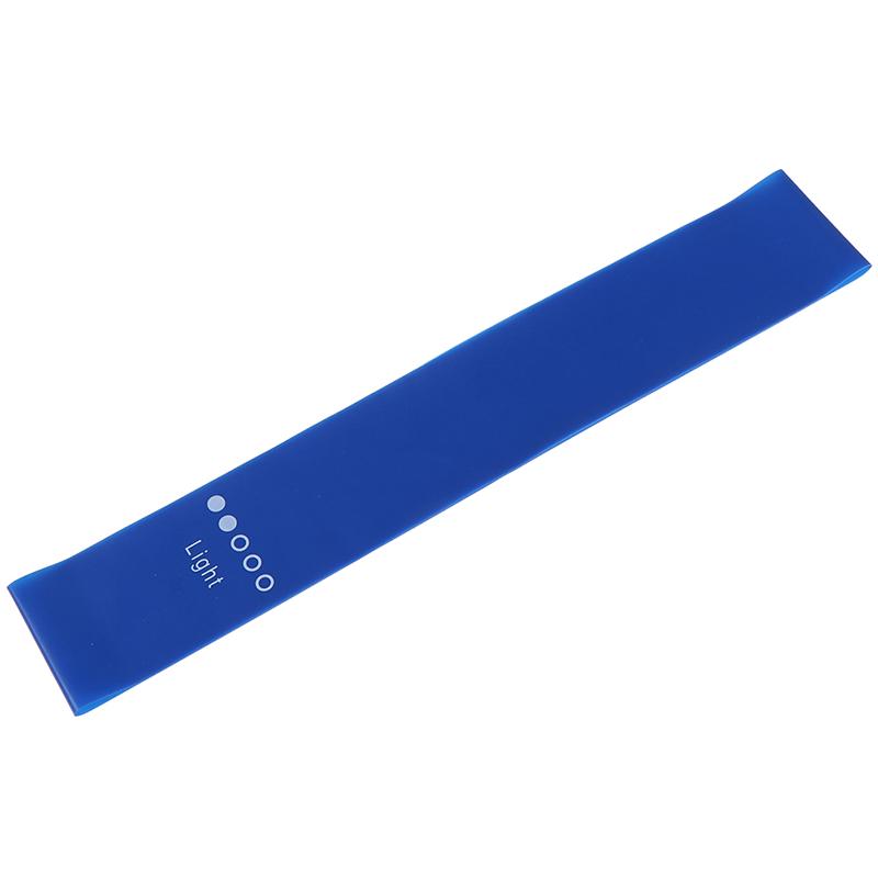 1PC Resistance Bands Rubber Band Workout Fitness Equipment Yoga Power Training Bands