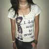 2KWEIRD Japanische Retro Subkultur Cartoon Print T-Shirts Sommer Harajuku Gepunktete Kurzarm-Tees Damen Punk Hottie Slim-Fit Tops