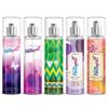 Layer’r Wottagirl Body Mist Combo for Women, Pack of 5 (5×60ml) | Mandarin Twist, French Peony, Secret Crush, Amber Kiss & Spell Bound | Long-Lasti