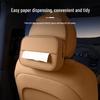 Lantu Dreamer Car Tissue Box - 26 Styles for Seat Hanging & Center Console
