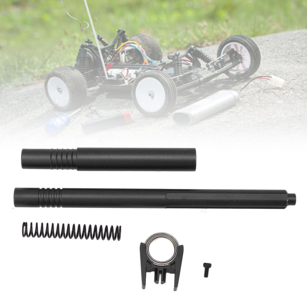 Alloy Center Driveshaft Support Set Aluminum Upgrade Parts Replacement for   1Celsius10 RC Car Accessories