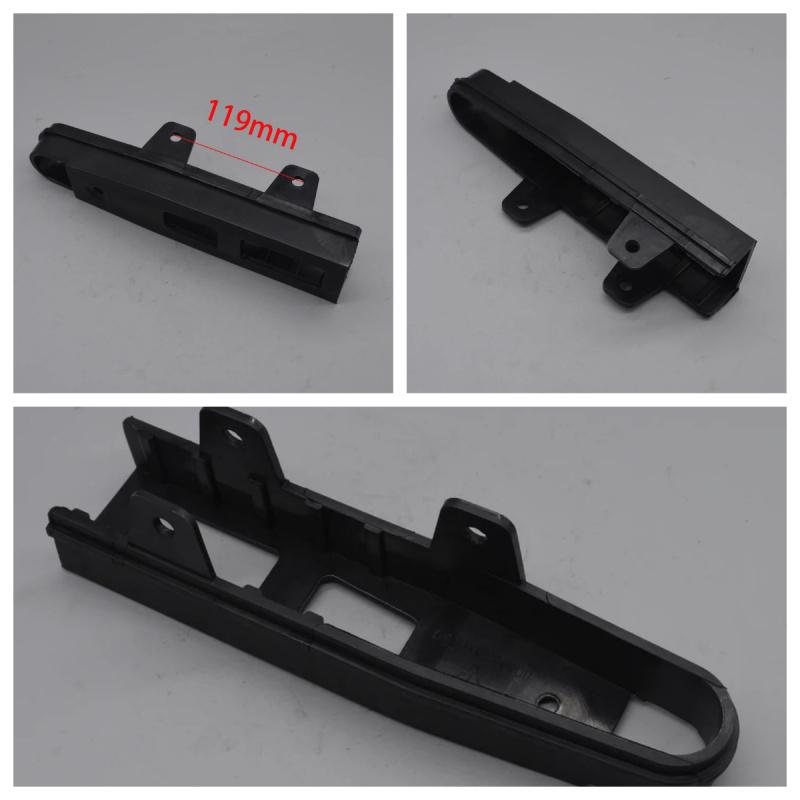 200cc Motorcycle Chain Slider Guide Rubber For Benelli Keeway Super Light 200 202 Superlight