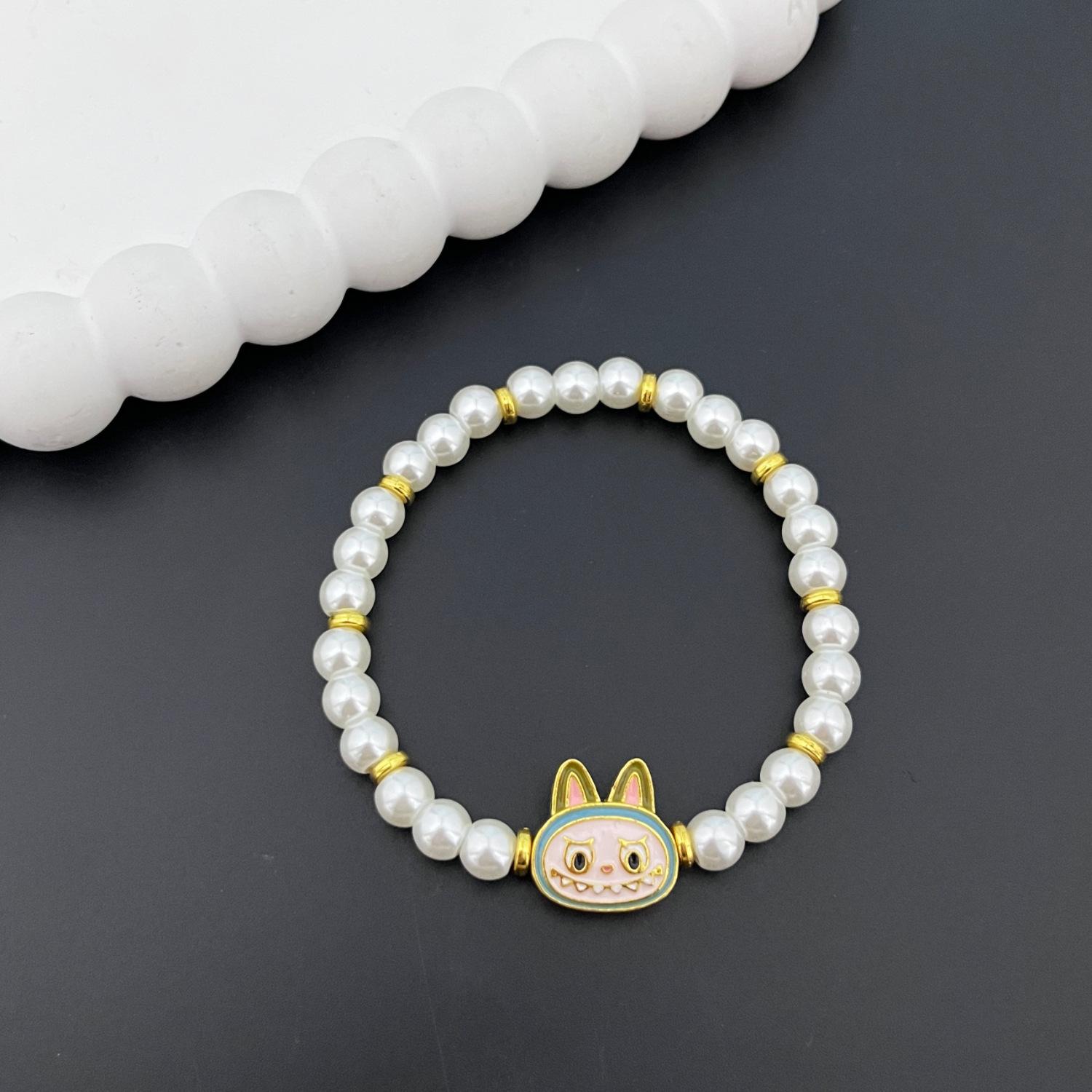 

JYL TS Bracelet Cute Fashionable Gift Design Feng Shui Joy & Blessing T947 темный мох зеленого