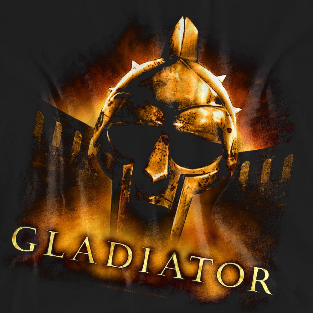 Gladiator Unisex Adult My Name Is T-Shirt