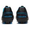 Nike Tiempo Legend 8 Club Fg Mg Black Light Photo Blue AT6107-090