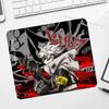 Gachiakuta Anime Mousepad Small LockEdge Mouse Pad For Gamers Computer Desk Pad Rectangular Anti-slip Rubber