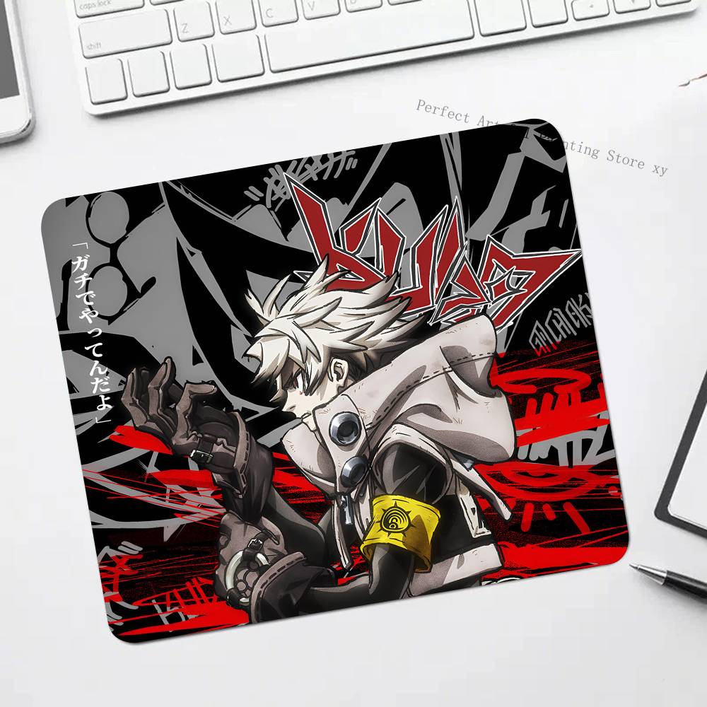 Gachiakuta Anime Mousepad Small LockEdge Mouse Pad For Gamers Computer Desk Pad Rectangular Anti-slip Rubber