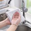 Drying Kitchen Hanging Shelf Sponge Holder Dish Cloth Organizer Towel Hanger Faucet storage rack