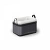 Cooler - DOMETIC - Go Soft Insert - 20 L - Grey and Black