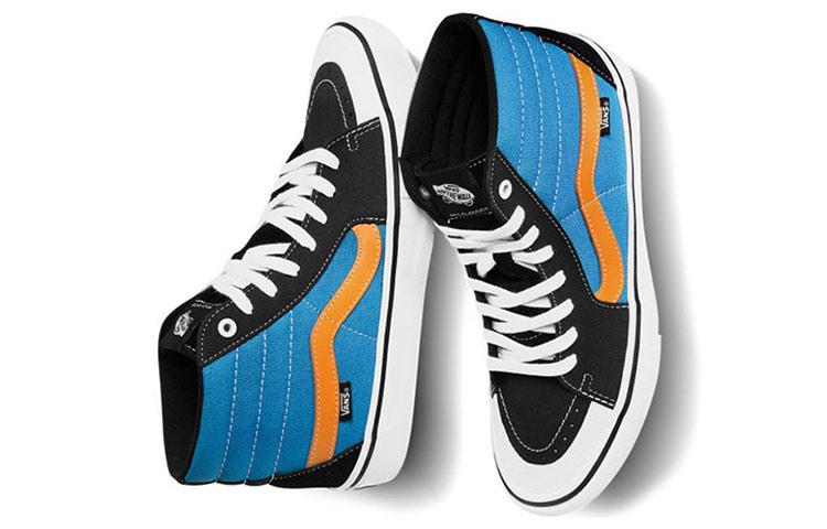 Men's Slides Vans Sk8-Hi Pro 'Knee Slide'