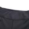 Fila Solid Color Casual Knitted Leggings Women Bottoms Black A11W022681F-BK
